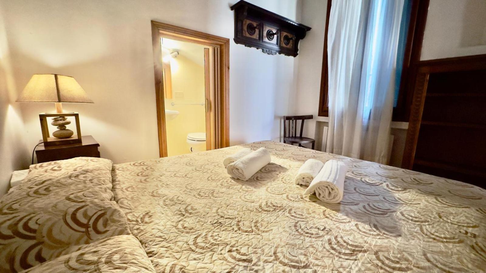 شقة San Rocco البندقية المظهر الخارجي الصورة
